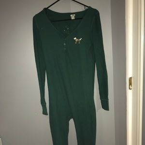 PINK Victoria's Secret Onsie